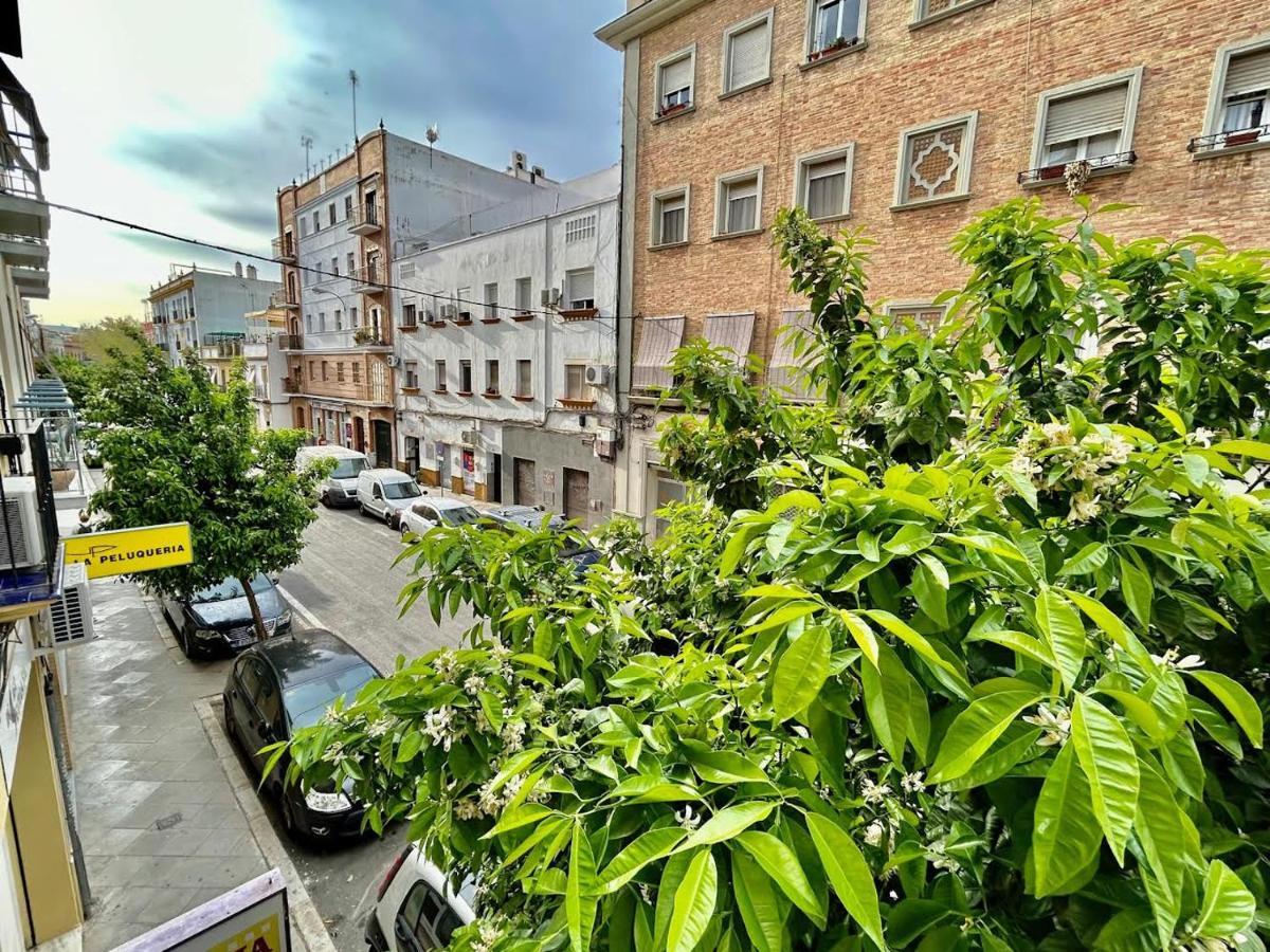Hispalis Triana Sevilla Exterior foto