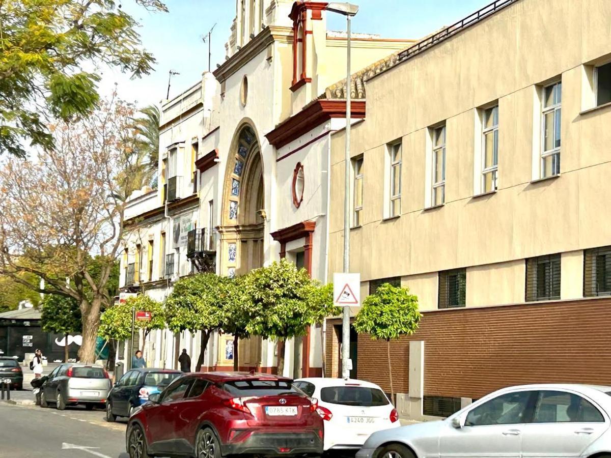Hispalis Triana Sevilla Exterior foto